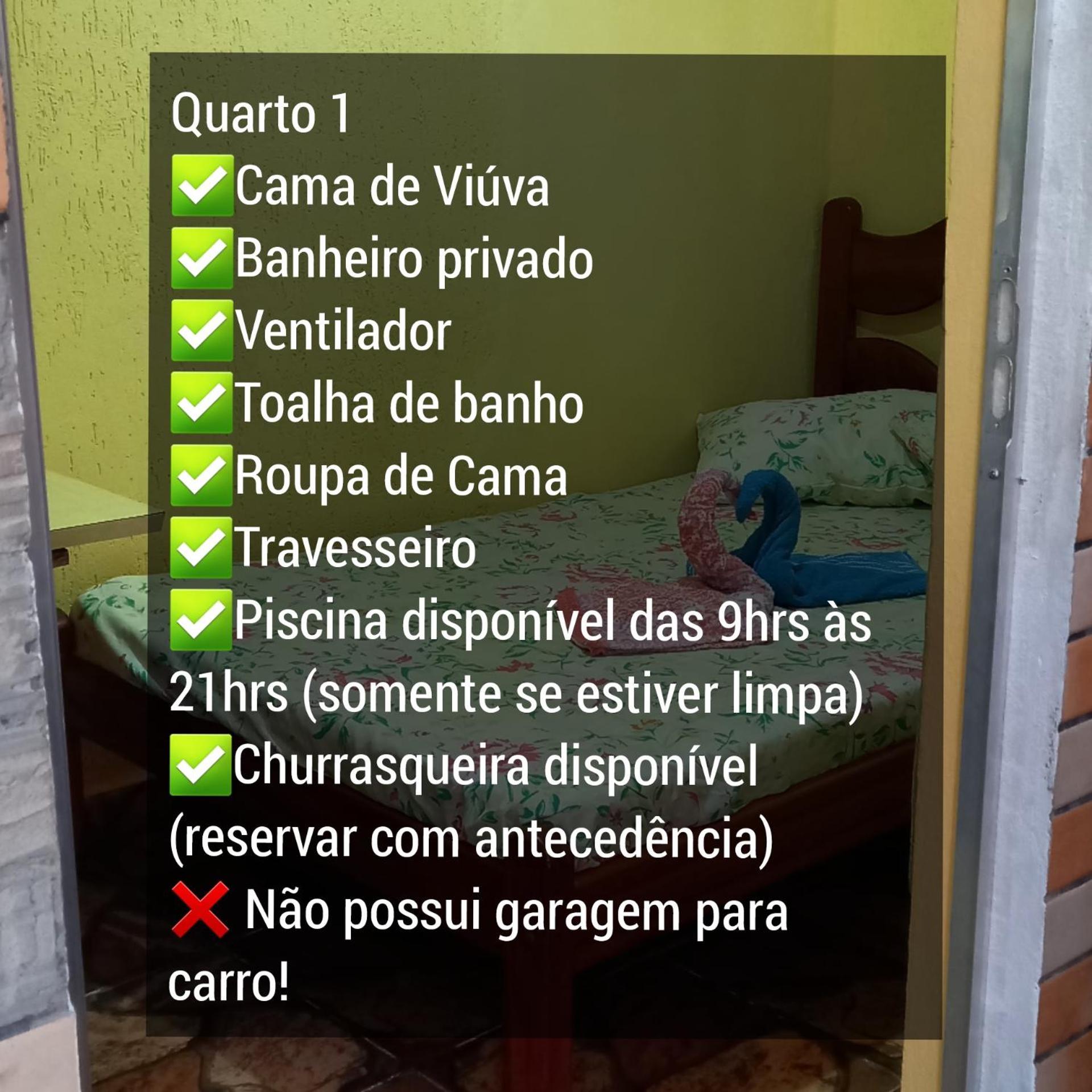 Pousada Angelical Saquarema Zimmer foto